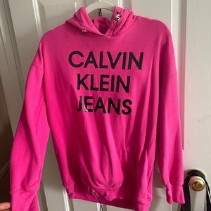 Calvin Klein Oversized Hoodie